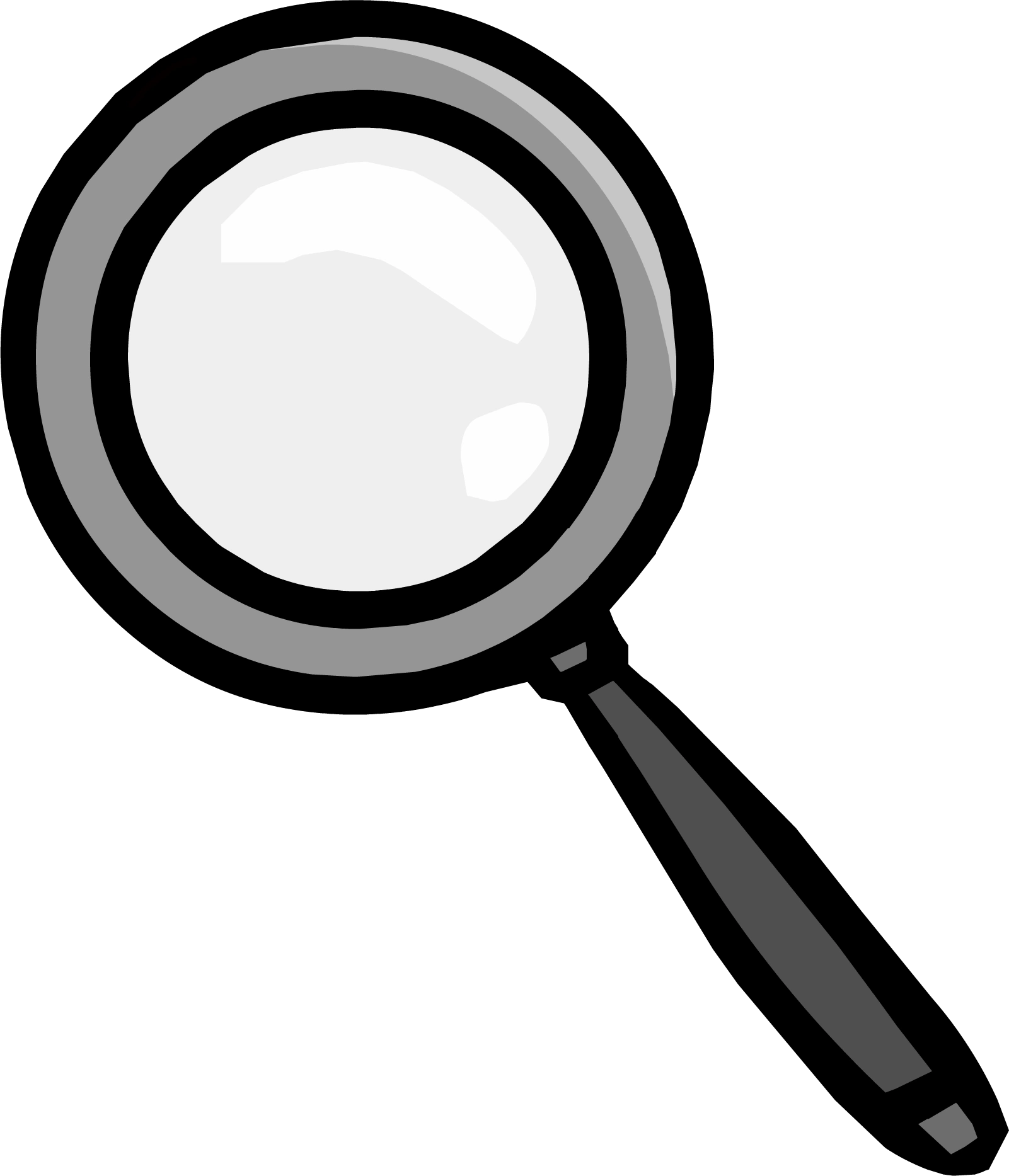 Hand Lens | Club Penguin Wiki | FANDOM powered by Wikia