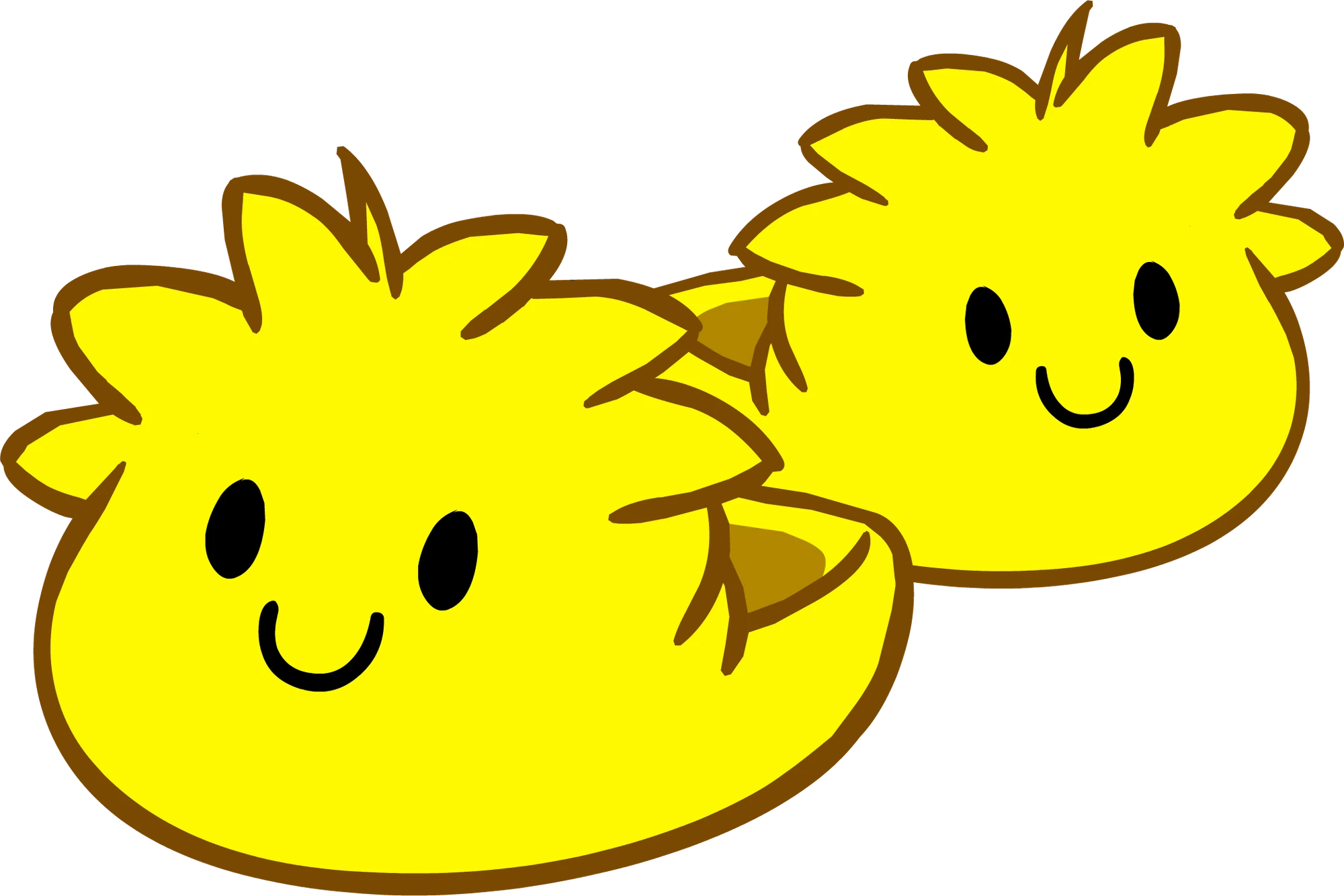 Yellow Puffle Slippers Club Penguin Wiki FANDOM powered by Wikia