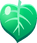 Emoji Leaf