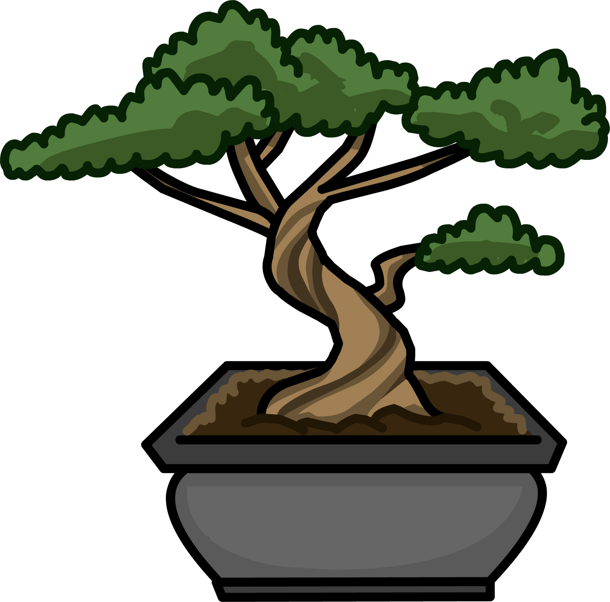 Bonsai Tree | Club Penguin Wiki | FANDOM powered by Wikia