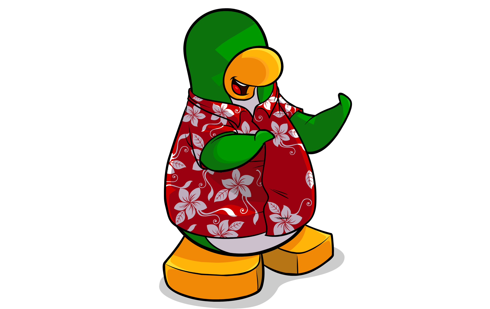 Image - Rookie without glasses and hat.png | Club Penguin Wiki | FANDOM powered by Wikia