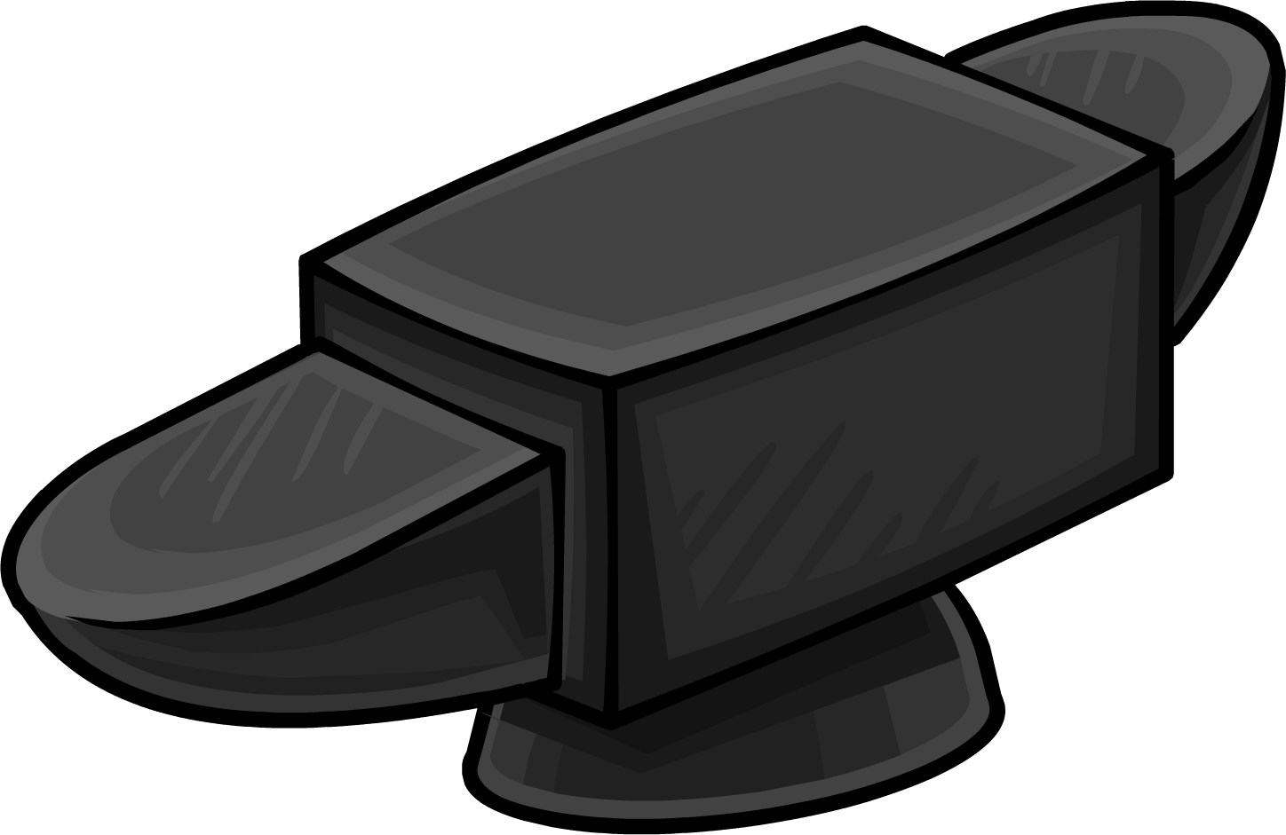 image heavy hat icon png club penguin wiki fandom powered by wikia
