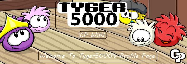 CP Wiki Profile Page Welcome