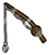 Old Fishing Rod Pin icon