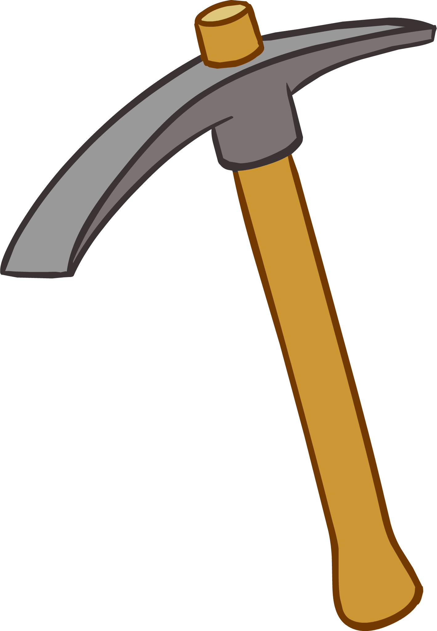 Pickaxe | Club Penguin Wiki | FANDOM powered by Wikia