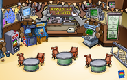 Puffle Party 2013 Arcade