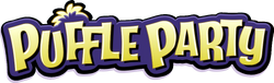 Puffle Party 2016 logo