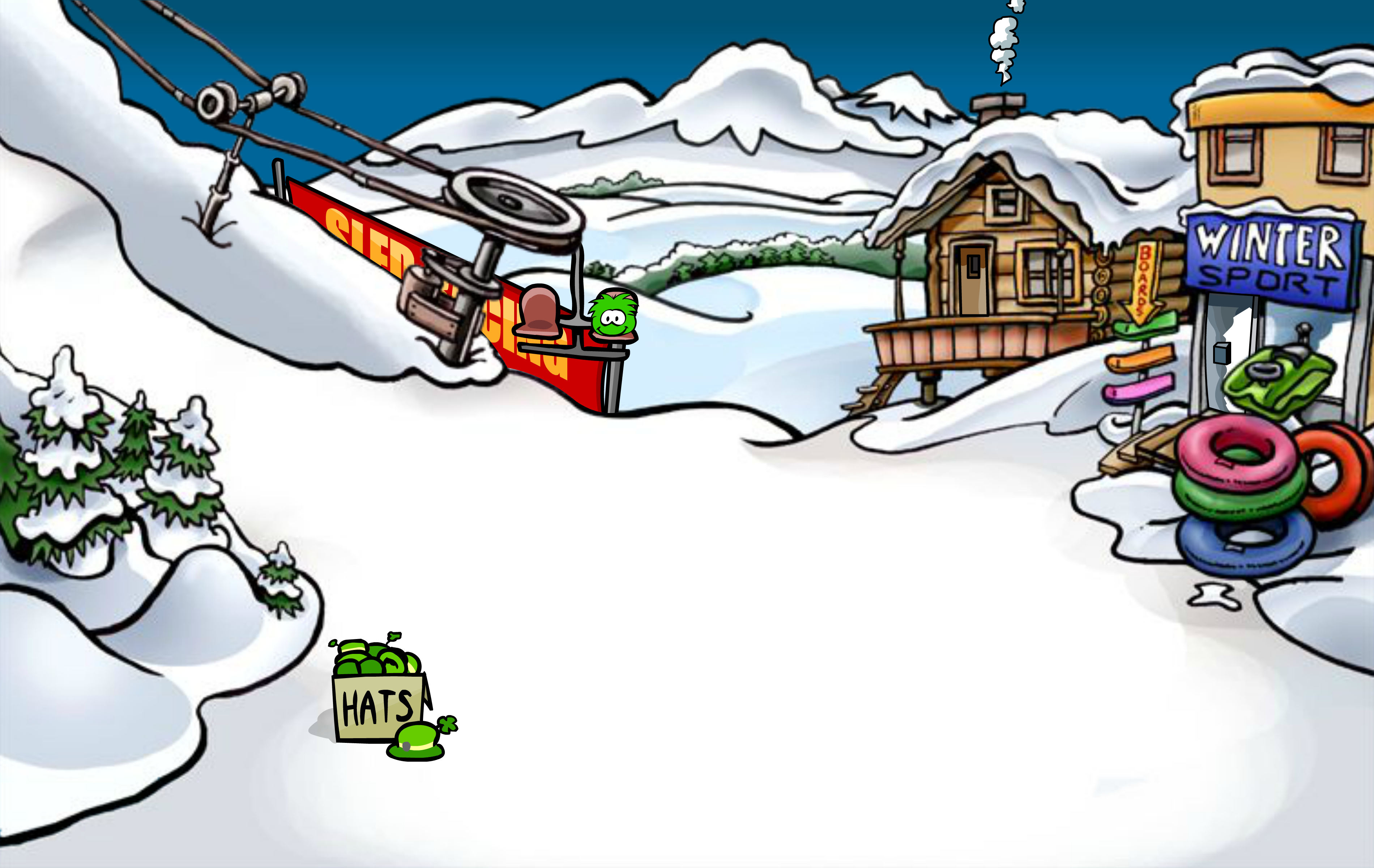 Club Penguin Rewritten Cheats All Parties And Events In Club
