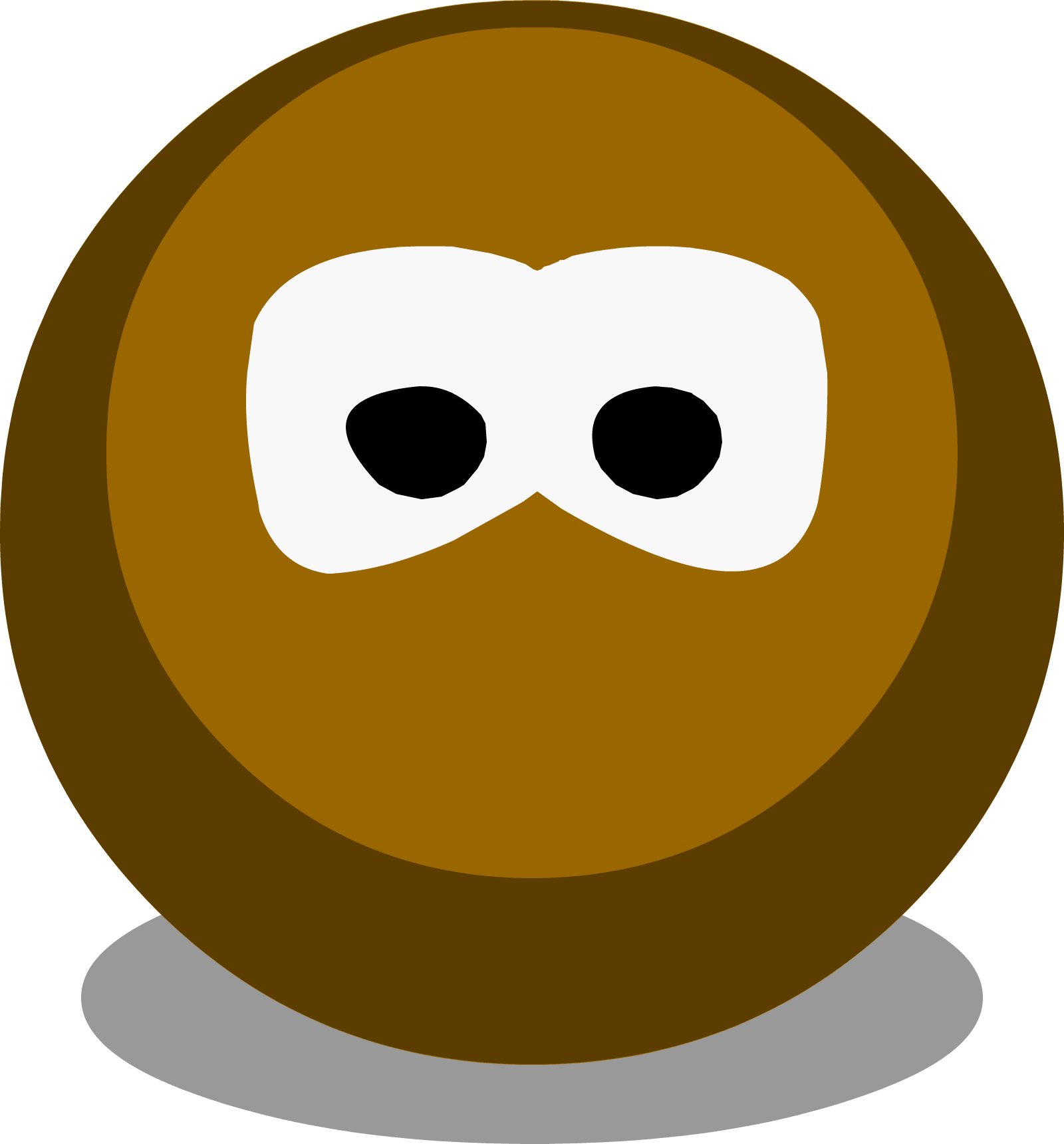Resultado de imagem para brown color club penguin