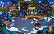 Card-Jitsu Party 2013 Plaza