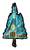 Clocktower Pin icon