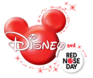 Disney Red Nose Day Logo