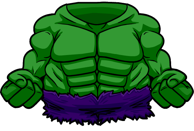 Download Imagen - Traje de Hulk icono.png | Club Penguin Wiki ...