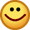 Happy emoticon