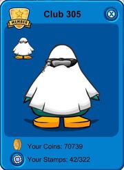 My Penguin