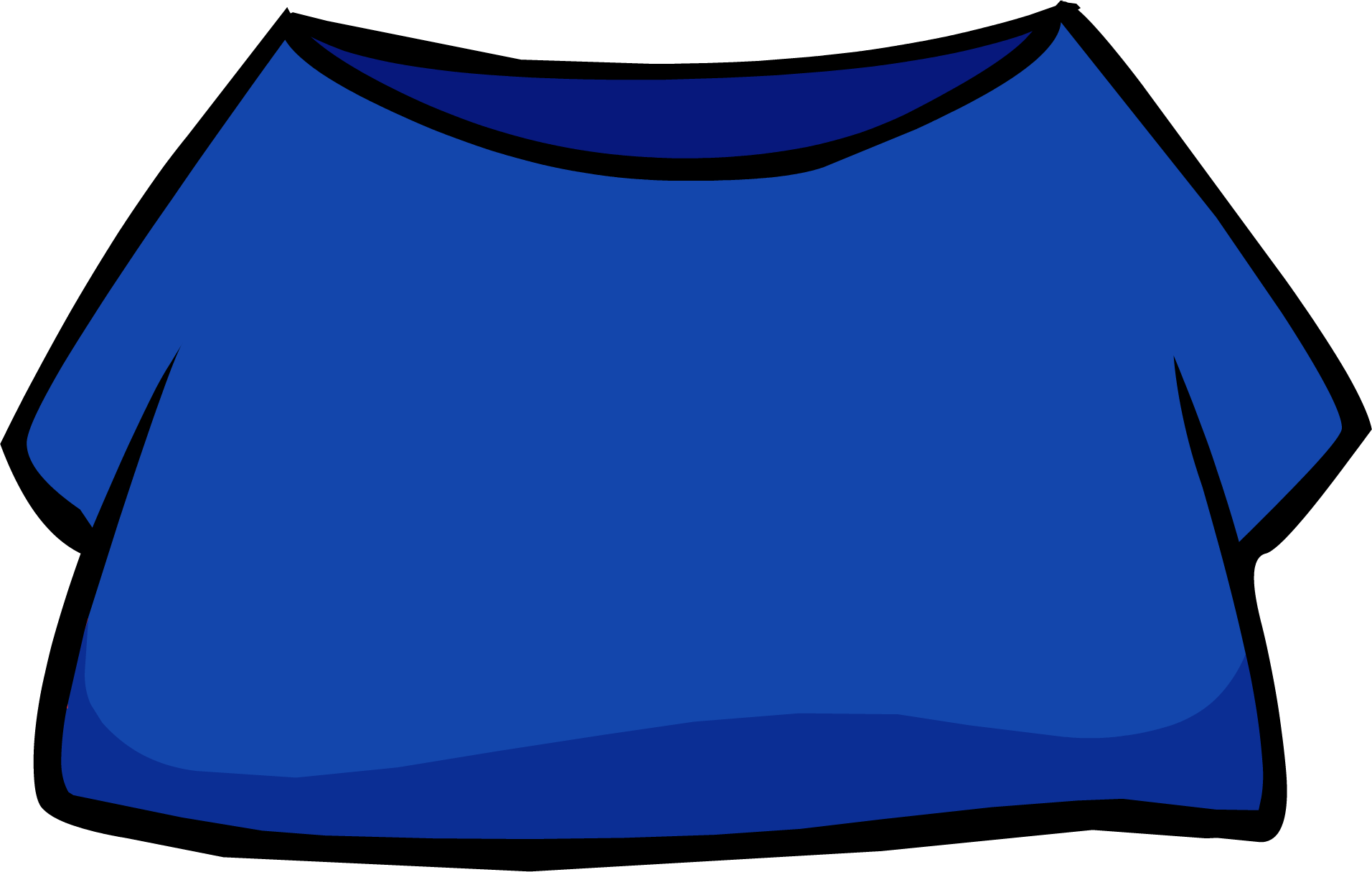 Blue Shirt | Club Penguin Wiki | FANDOM powered by Wikia
