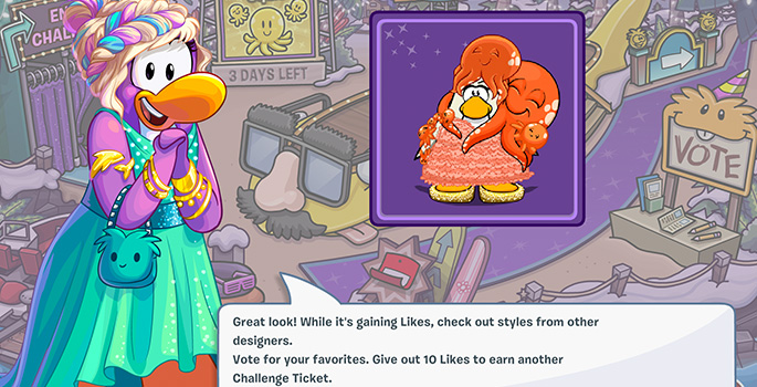 Club Penguin Cool Outfits