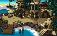 Rockhopper's Quest Swashbuckler Trading Post