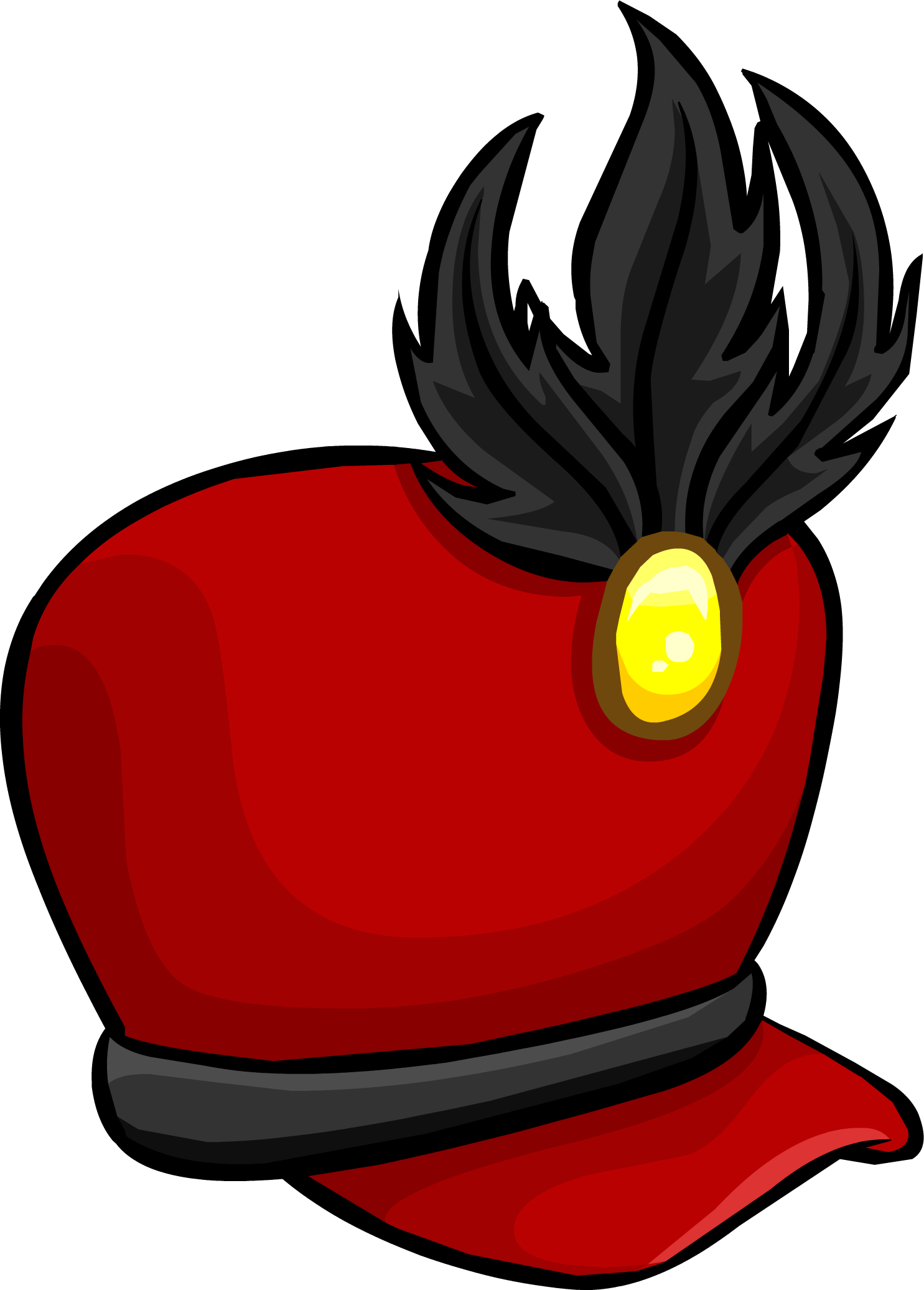 Image result for club penguin marching band hat