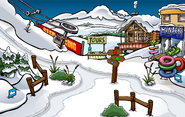 Camp Penguin Ski Village