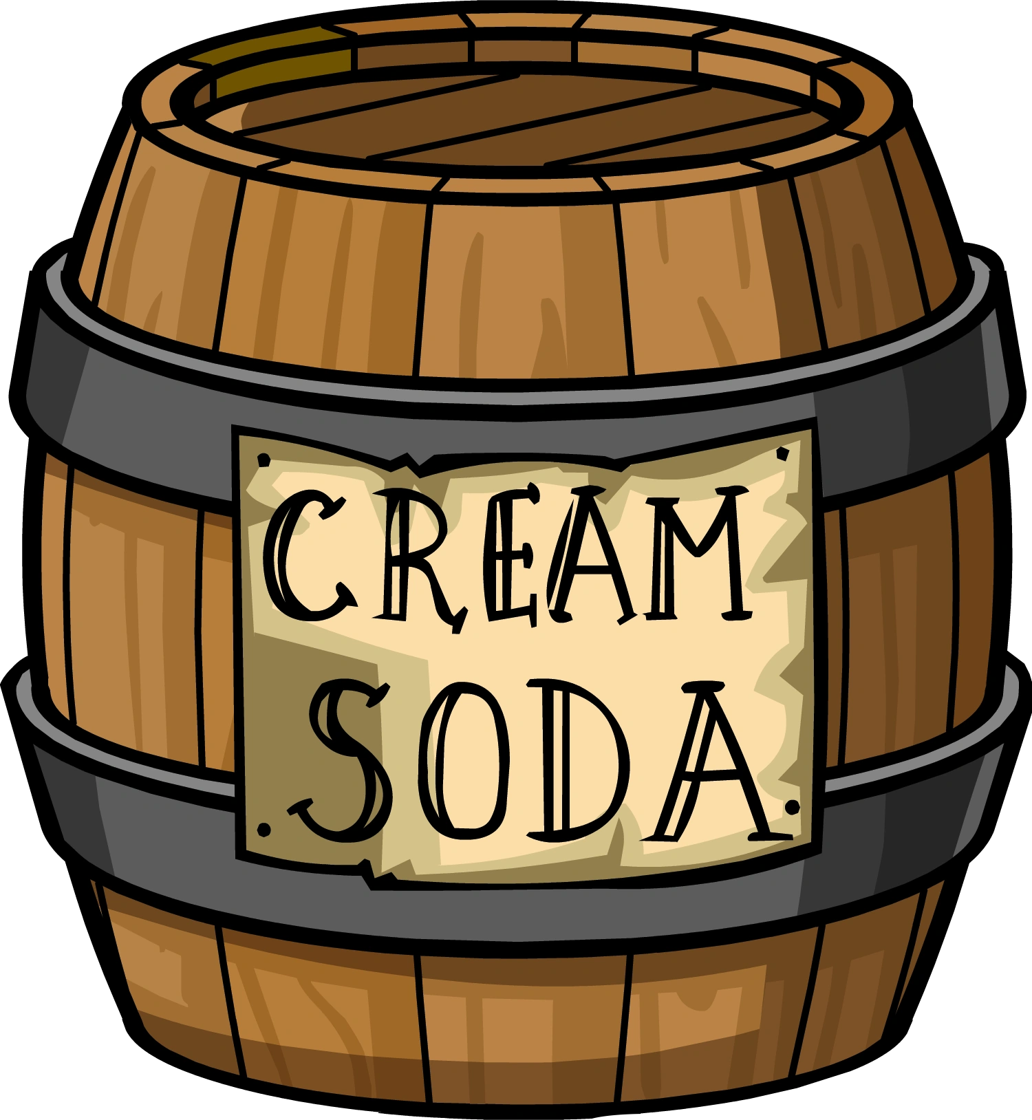 Cream Soda Club Penguin Wiki FANDOM powered by Wikia