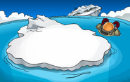 Underwater Expedition Iceberg