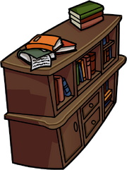 Bookshelf July 2012