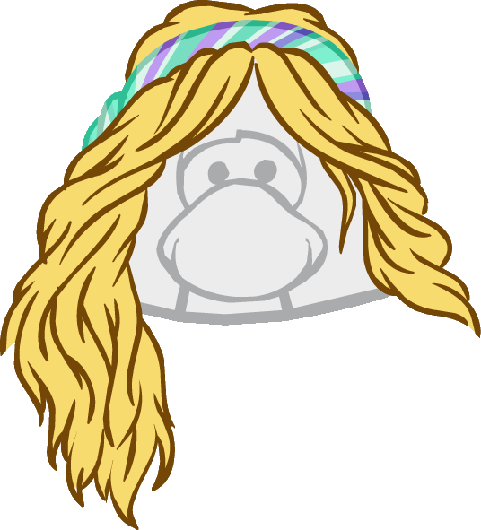 Imagen - Peluca Rubia con Felpa icono.png | Club Penguin Wiki | FANDOM