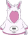 White Rabbit Hoodie icon