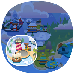 Loading screen Beacon Boardwalk