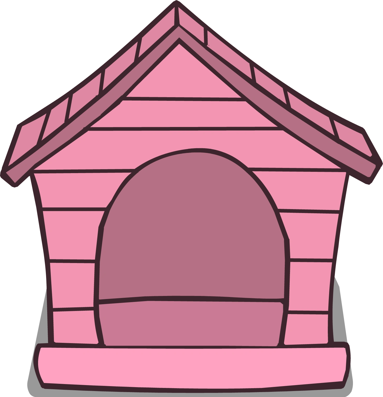 Pink Puffle House | Club Penguin Wiki | FANDOM powered by ...