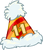 11th Anniversary Hat icon