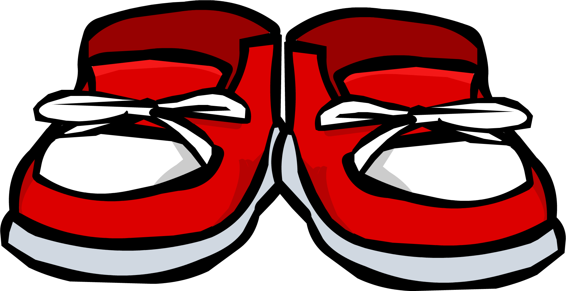 Club Penguin Red Shoes Club Penguin Red Shoes