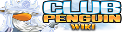Club Peguin Wiki Logo
