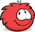 Ed McCool the Red Puffle