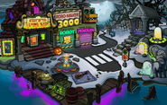 Halloween Party 2015 Beach