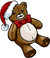 Holiday Teddy