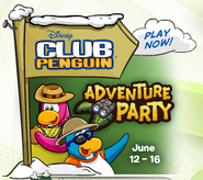 Cp adventure party