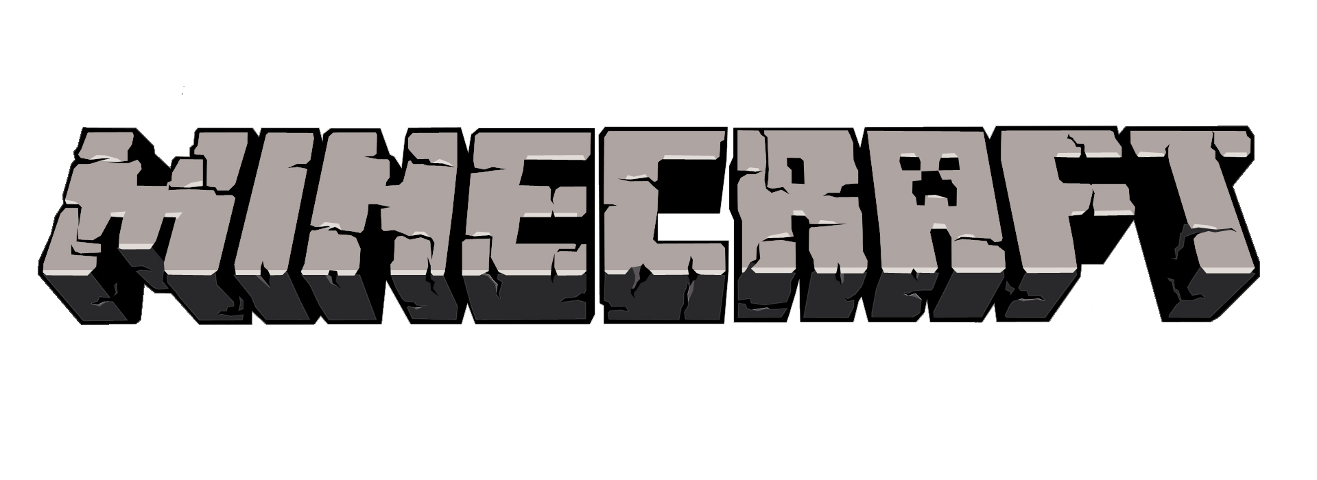 Resultado de imagen de minecraft logo