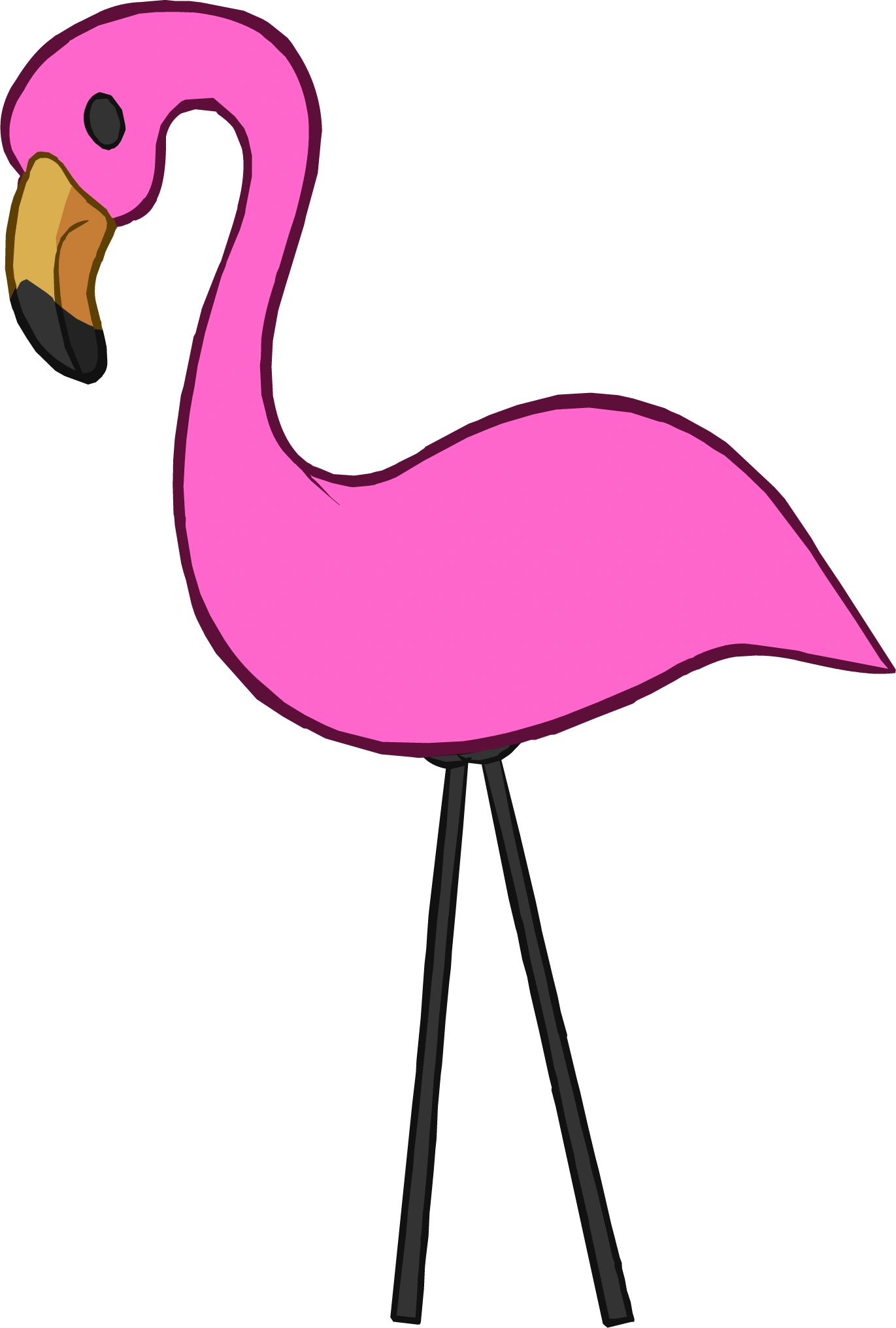 Pink Flamingo | Club Penguin Wiki | FANDOM powered by Wikia