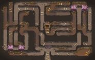 Full Cave Maze