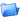 Nuvola filesystems folder blue open