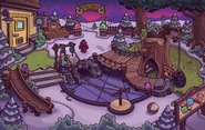 The Fair 2015 Puffle Park