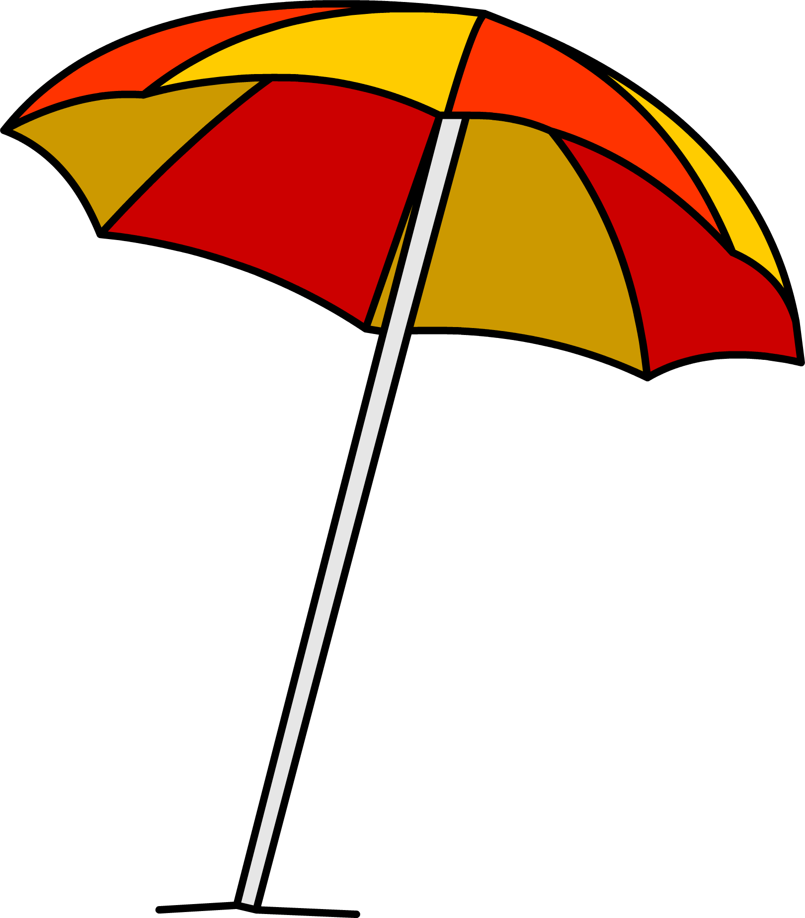 Beach Umbrella Club Penguin Wiki Fandom