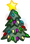 Holiday Party 2016 Tree emoticon