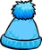Blue Pom Pom Toque clothing icon ID 1104