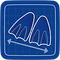 Blueprint Pro Swimfins icon