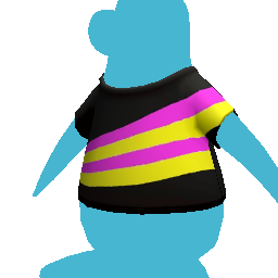 Tester T Shirt Club Penguin Wiki Fandom - roblox template tester