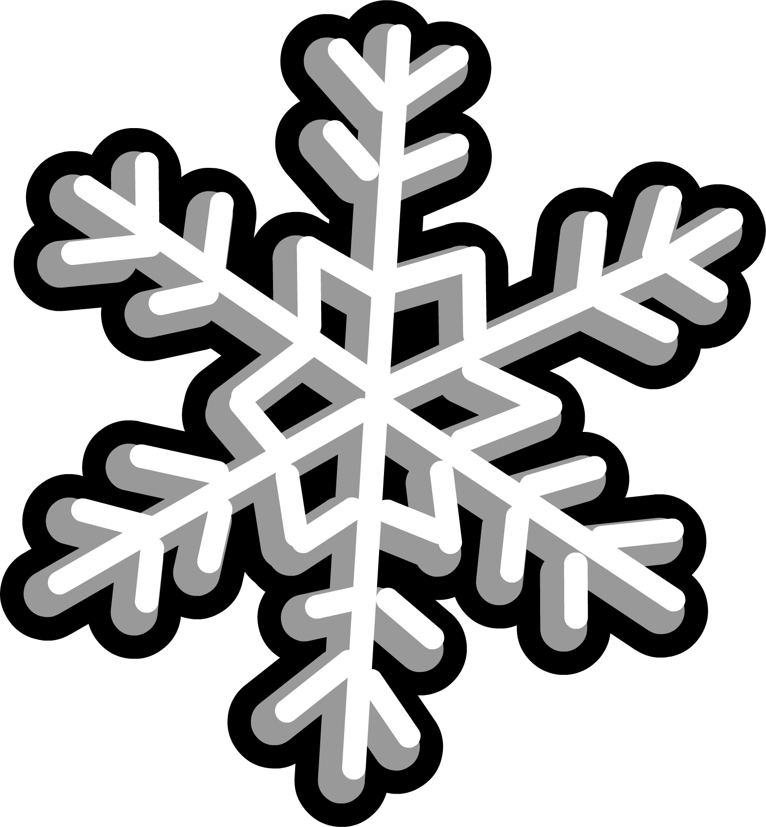 Image - Wall Snowflake.PNG | Club Penguin Wiki | FANDOM powered by Wikia