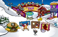 The Fair 2012 Ski Village